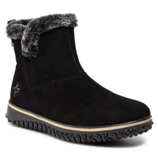 Botki Rieker Booties W Z4266-00 Rieker