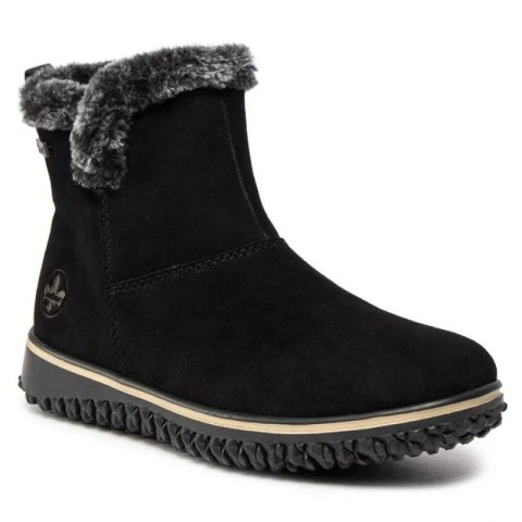 Botki Rieker Booties W Z4266-00 Rieker
