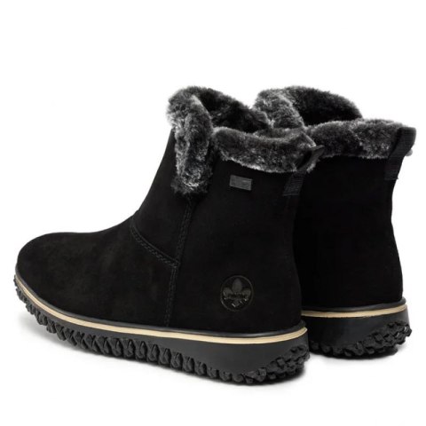 Botki Rieker Booties W Z4266-00 Rieker