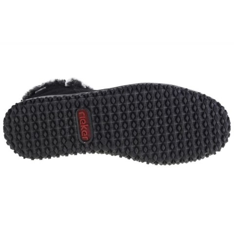 Botki Rieker Booties W Z4266-00 Rieker