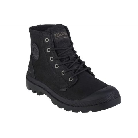 Buty Palladium Pampa Hi Supply Lth W 77963-001-M Palladium