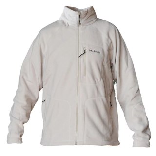Columbia Fast Trek II Full Zip Fleece 1420421278 Beżowe L Columbia