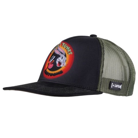 Czapka z daszkiem Capslab Looney Tunes Trucker Cap CL-LOO8-1-CASF-RIN Capslab