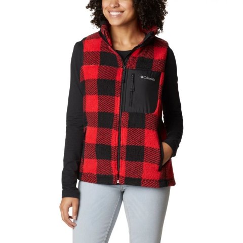 Kamizelka Columbia West Bend Vest W 1939914658 Columbia