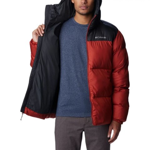 Kurtka Columbia Puffect Hooded Jacket M 2008413849 Columbia