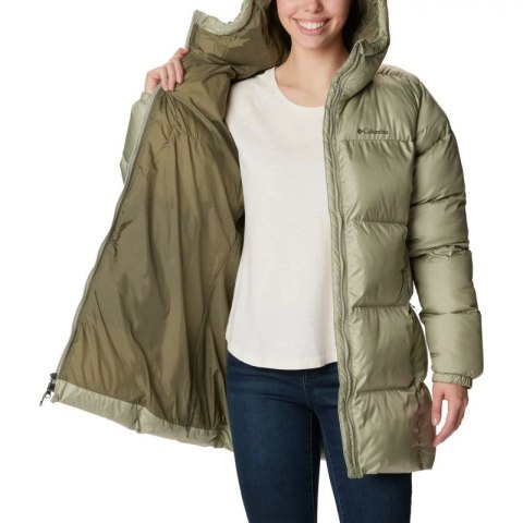 Kurtka Columbia Puffect Mid Hooded Jacket W 1864791348 Columbia
