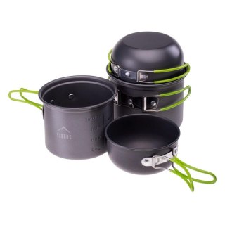 Menażka Elbrus Hike Pro Cook Set 92800398000 Elbrus