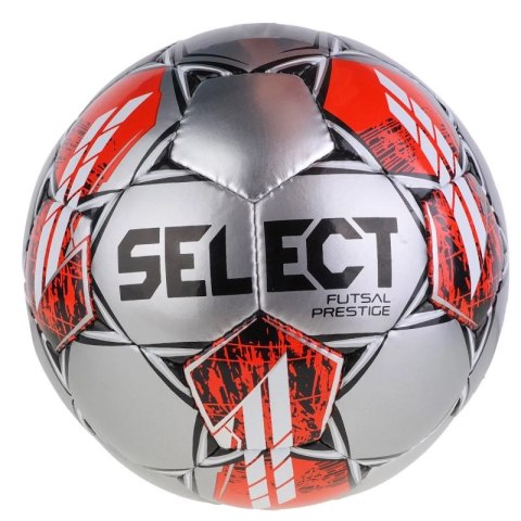 Piłka Select Futsal Prestige Ball FUTSAL PRESTIGE SILVER Select
