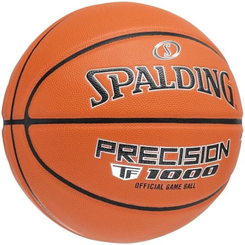 Piłka Spalding Precision TF-1000 Logo FIBA Ball 77526Z Spalding