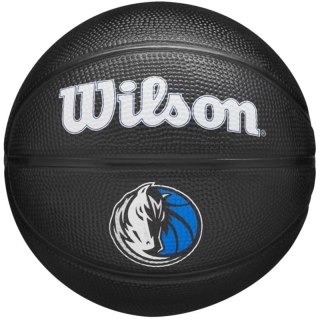 Piłka do koszykówki Wilson Team Tribute Dallas Mavericks Mini Ball WZ4017609XB Wilson