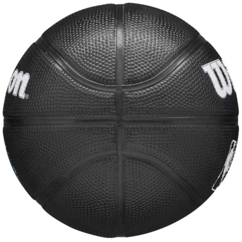 Piłka do koszykówki Wilson Team Tribute Dallas Mavericks Mini Ball WZ4017609XB Wilson