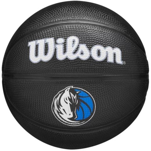 Piłka do koszykówki Wilson Team Tribute Dallas Mavericks Mini Ball WZ4017609XB Wilson