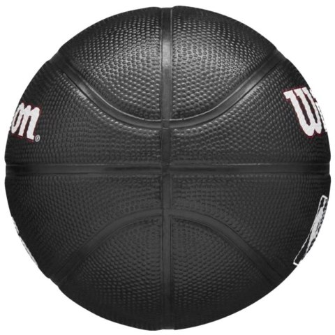 Piłka do koszykówki Wilson Team Tribute Philadelphia 76ers Mini Ball WZ4017611XB Wilson