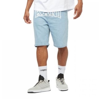 Spodenki Karl Kani Serif Denim Shorts M 6010193 Karl Kani