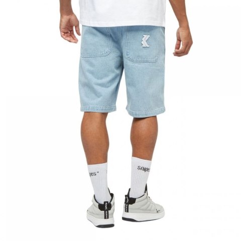 Spodenki Karl Kani Serif Denim Shorts M 6010193 Karl Kani