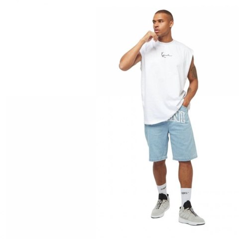Spodenki Karl Kani Serif Denim Shorts M 6010193 Karl Kani