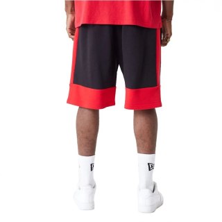 Spodenki New Era NBA Colour Block Short Bulls M 60416373 New Era