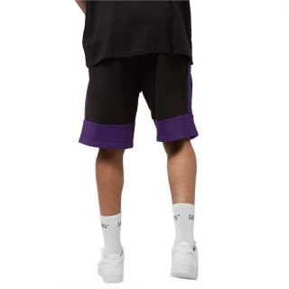 Spodenki New Era NBA Colour Block Short Lakers M 60416375 New Era