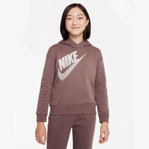 Bluza Nike NSW OS PO Hoodie Jr DZ4620-291 Nike