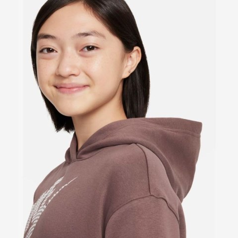 Bluza Nike NSW OS PO Hoodie Jr DZ4620-291 Nike