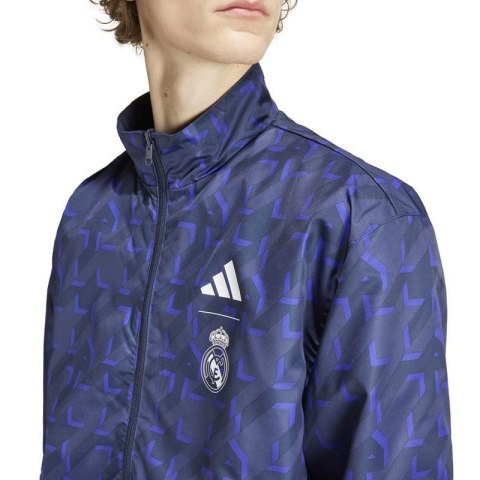 Bluza adidas Real Madryt Anthem Jacket M IQ0549 Adidas