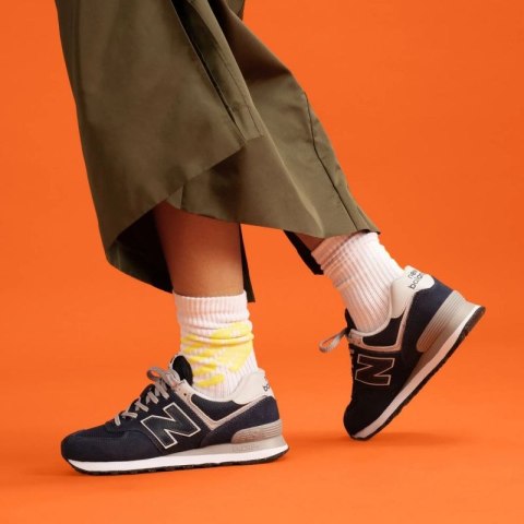 Buty New Balance sneakersy M WL574EVB New Balance