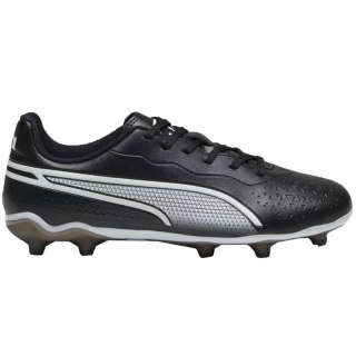 Buty piłkarskie Puma King Match FG/AG Jr 107573 01 Puma