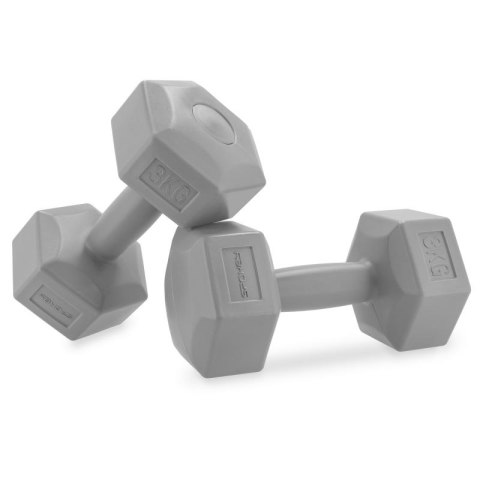 Hantle Spokey Monster 2x 3 kg SPK-943621 Spokey