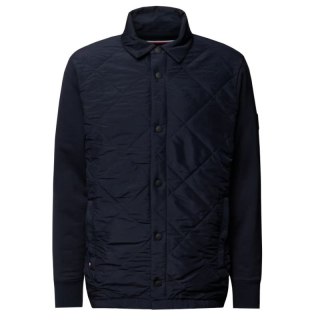 Kurtka Tommy Hilfiger Mix Media Quilted Coach Jacket M MW0MW27894 Tommy Hilfiger