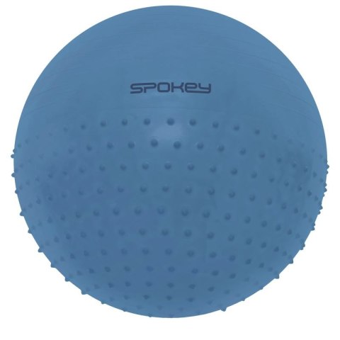 Piłka gimnastyczna Spokey Half Fit 75cm SPK-943629 Spokey