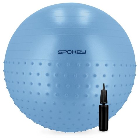 Piłka gimnastyczna Spokey Half Fit 75cm SPK-943629 Spokey