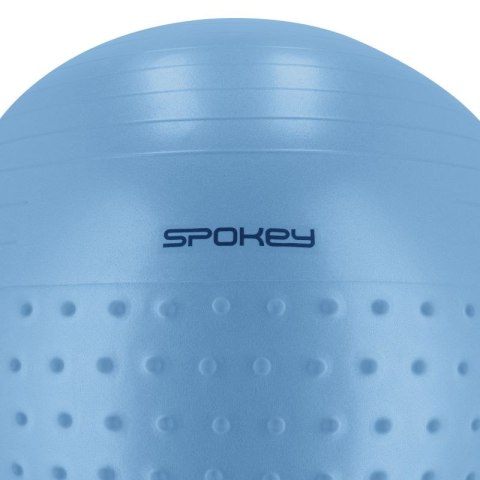 Piłka gimnastyczna Spokey Half Fit 75cm SPK-943629 Spokey