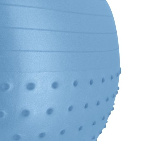 Piłka gimnastyczna Spokey Half Fit 75cm SPK-943629 Spokey