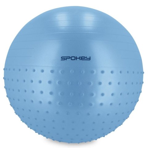 Piłka gimnastyczna Spokey Half Fit 75cm SPK-943629 Spokey