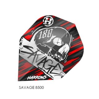 Piórka Harrows SAVAGE Harrows