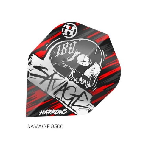 Piórka Harrows SAVAGE Harrows