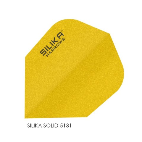 Piórka Harrows Silika Solid Harrows
