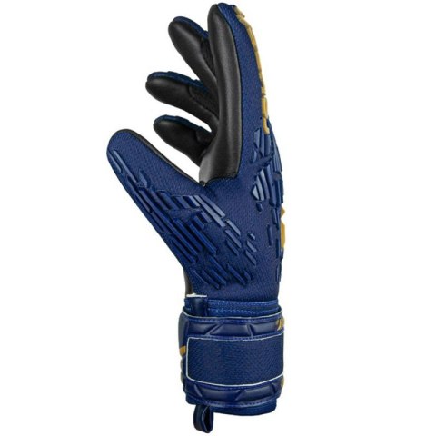 Rękawice bramkarskie Reusch Attrakt Freegel Silver M 5470235 4411 Reusch