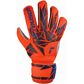 Rękawice bramkarskie Reusch Attrakt Solid M 5470515 2210 Reusch