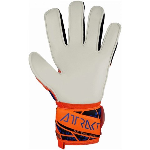 Rękawice bramkarskie Reusch Attrakt Solid M 5470515 2210 Reusch