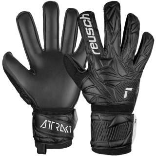 Rękawice bramkarskie Reusch Attrakt Solid M 5470515 7700 Reusch