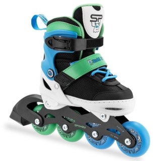 Rolki Spokey Joy Jr SPK-942276 roz. 31-34 PK/BL Spokey