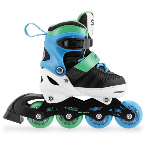 Rolki Spokey Joy Jr SPK-942276 roz. 31-34 PK/BL Spokey