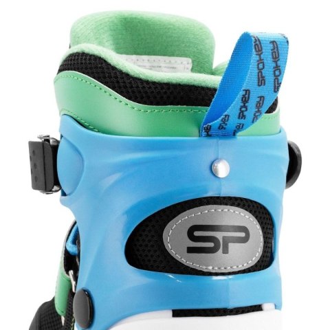 Rolki Spokey Joy Jr SPK-942276 roz. 31-34 PK/BL Spokey