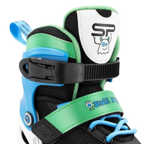 Rolki Spokey Joy Jr SPK-942276 roz. 31-34 PK/BL Spokey