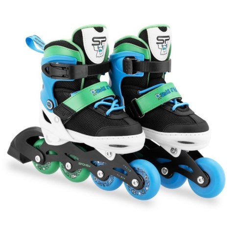 Rolki Spokey Joy Jr SPK-942276 roz. 31-34 PK/BL Spokey