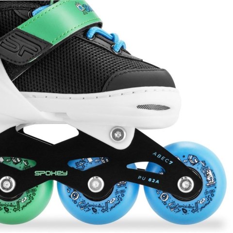 Rolki Spokey Joy Jr SPK-942276 roz. 31-34 PK/BL Spokey