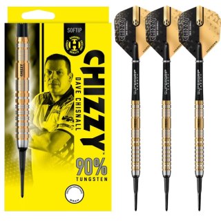 Rzutki Harrows CHIZZY 2 90% softip Harrows
