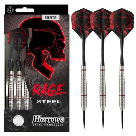 Rzutki Harrows Rage Steel softip Ragesteel 16966 Harrows