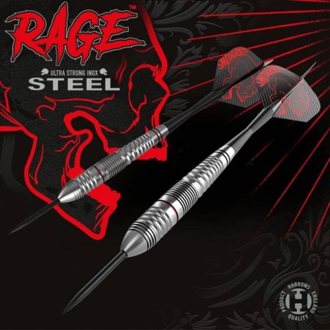 Rzutki Harrows Rage Steel softip Ragesteel 16966 Harrows